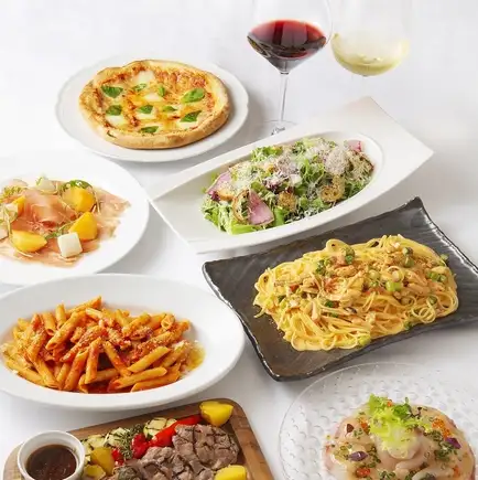 [Party Plan A] Groups welcome! A banquet style with dishes served on large platters. 3500 yen (tax included)