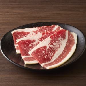 精選肥牛小排 / 蒜香奶油肥牛小排