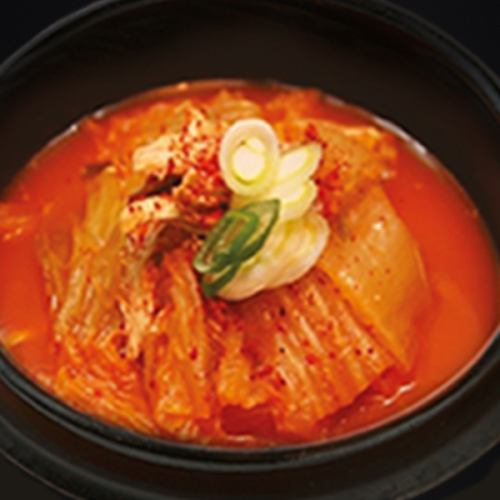 김치 찌개