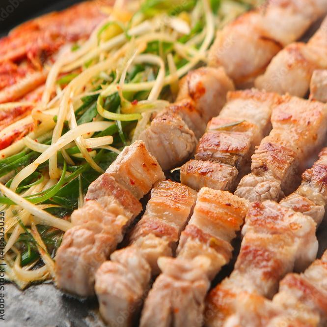 本格的な韓国料理を荻窪駅徒歩30秒で堪能できます◎