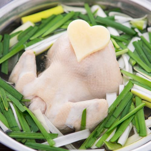 【歓送迎会・女子会にも◎】どにどにタッカンマリ★予約制★