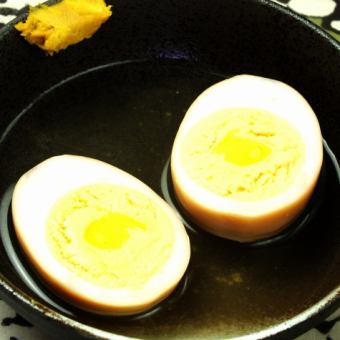 에노키 / 계란 / 표고 버섯 / 감자