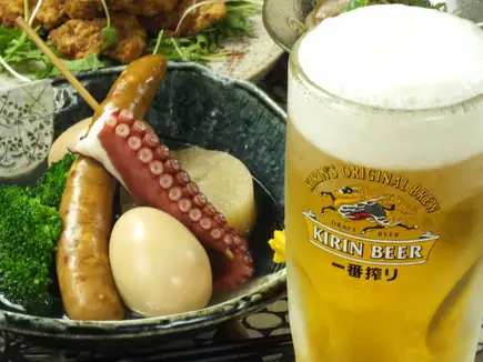 [Weekdays, Monday-Thursday only!!] 2-hour all-you-can-drink course for 4300 yen