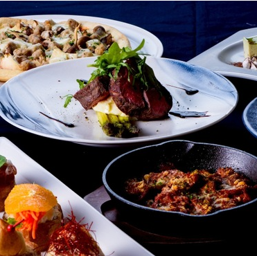 デートにも最適!カジュアルに本格イタリアンが楽しめるコース♪