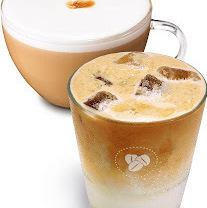 爽やかなドリンクでひと息