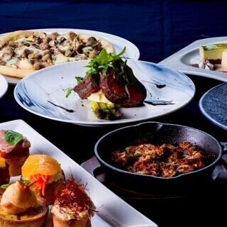 プレミアプラン【お料理7品】お一人様5,000円(税込)