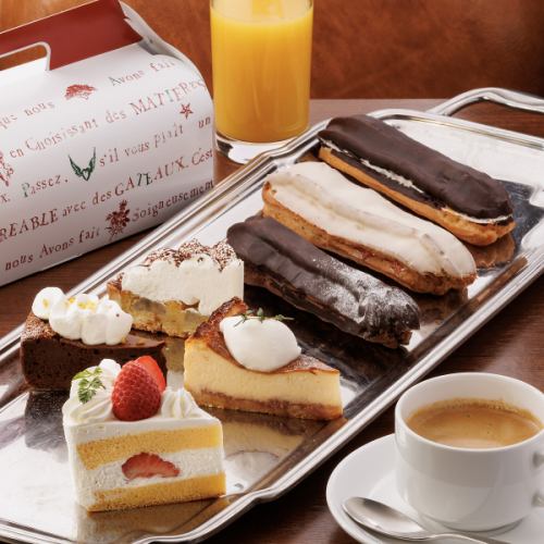 爽やかなドリンクでひと息