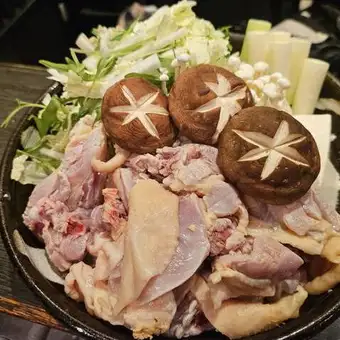名物コラーゲン鍋◆6,500円～