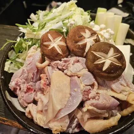 名物コラーゲン鍋◆6,500円~