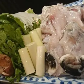 河豚てっちり鍋コース◆10,500円～