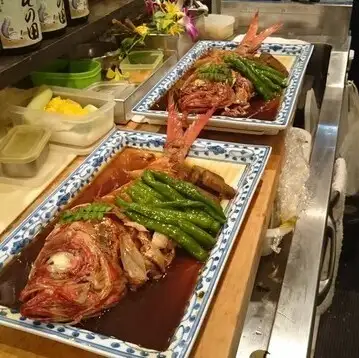제철 생선 조림