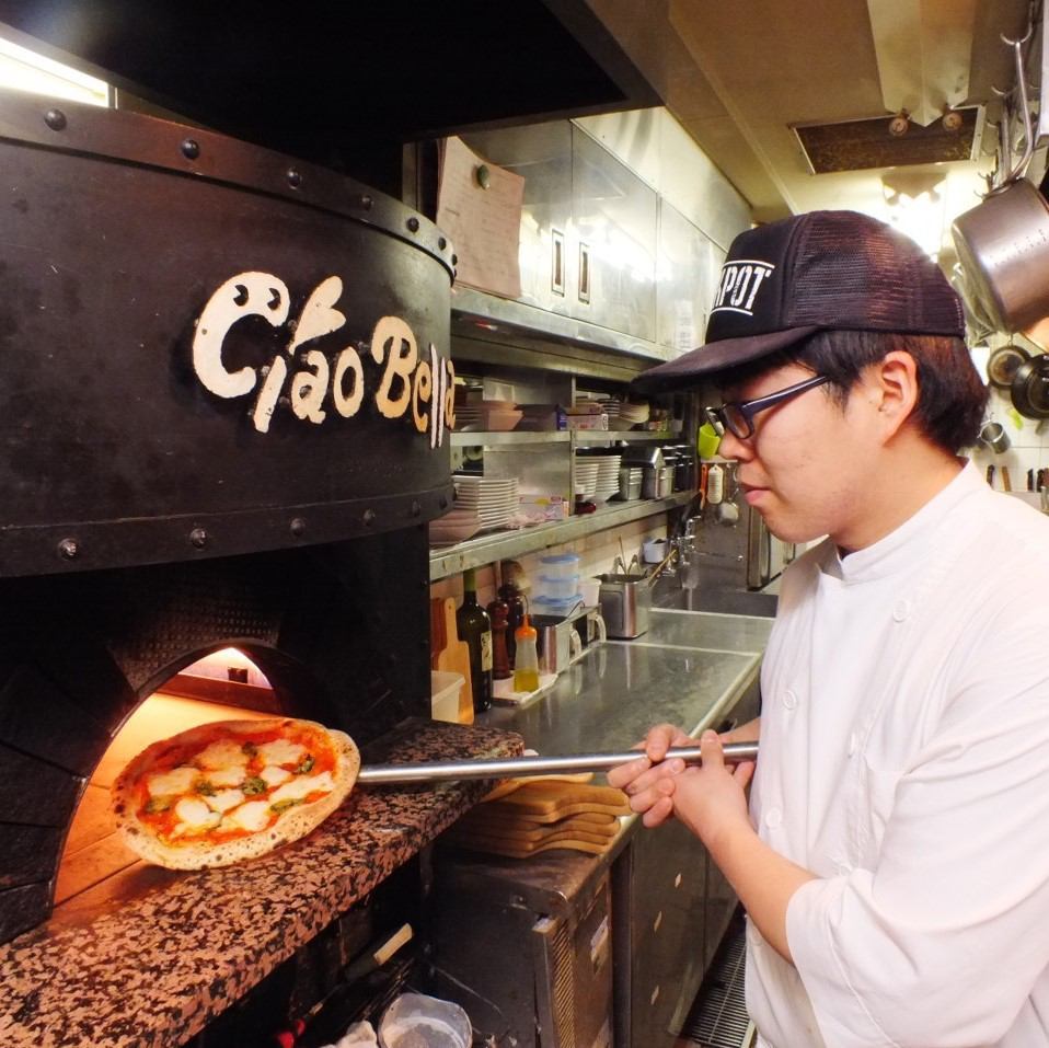 チャオベッラ 町田 公式