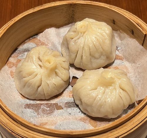 Dim sum made from scratch