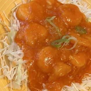 Prawns