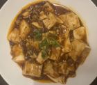 マーボー豆腐