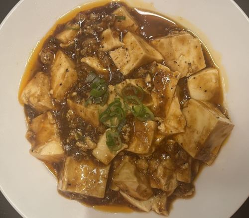 Mabo tofu