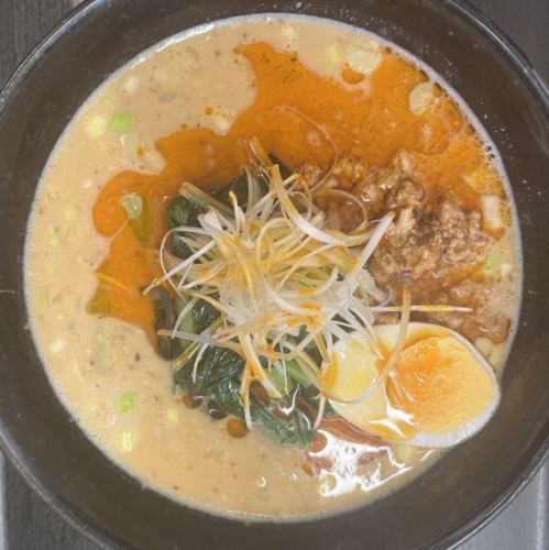 Bamboo noodles