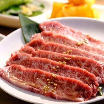 【歓送迎会に！】（上）焼肉盛り合わせ＆セルフ飲み放題 (約30種類）2Hセット 4,400円（税込）