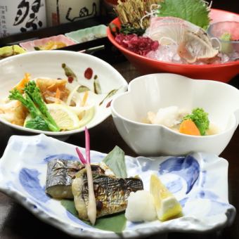 Great value course 120 minutes [all-you-can-drink] course equivalent to 5170 yen ⇒ 3850 yen [5 dishes in total]