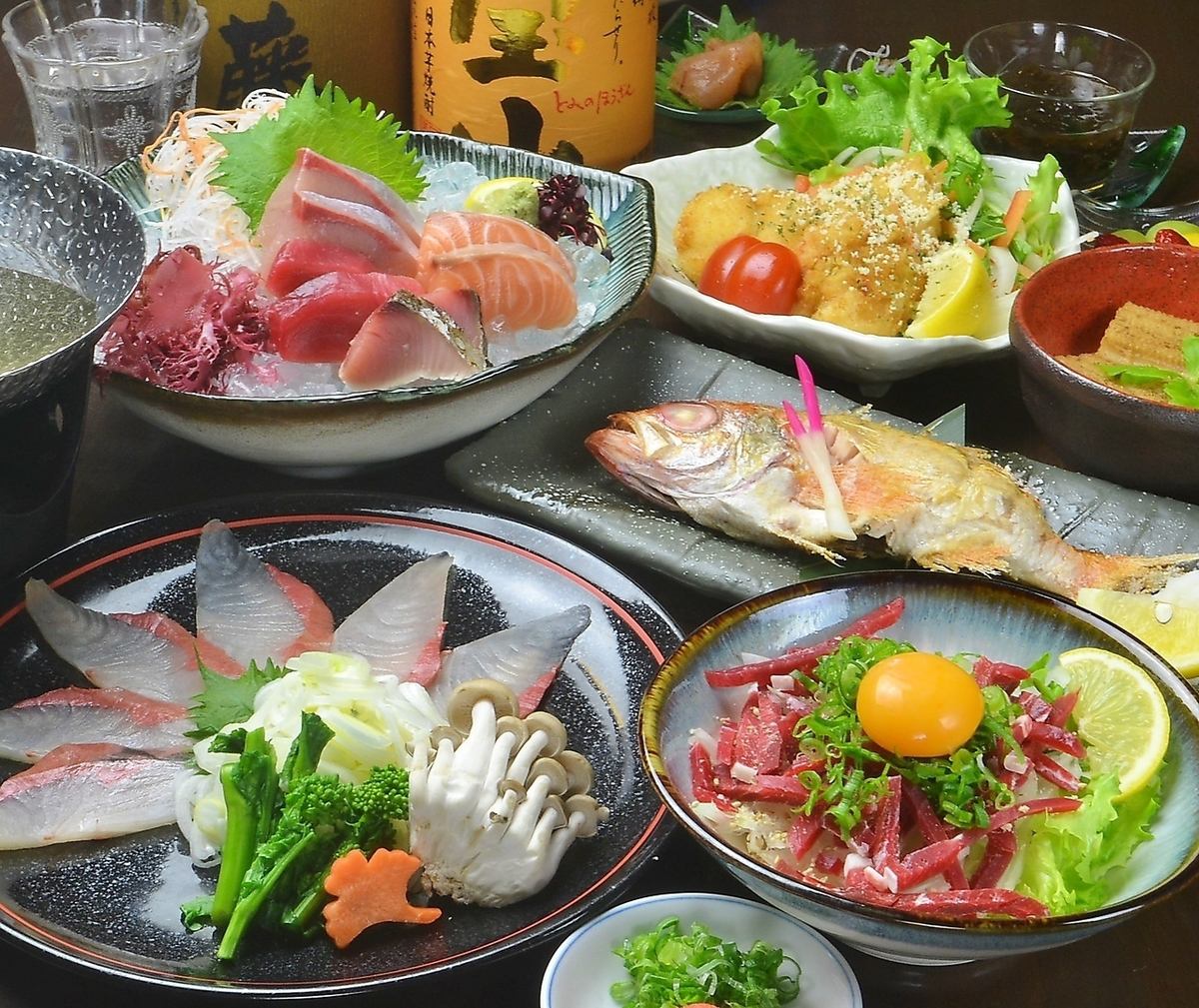 【極品豪華套餐】櫻花鬱鬱蔥蔥、日本牛扒、著名星鰻飯！