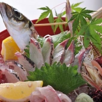 活あじ造り