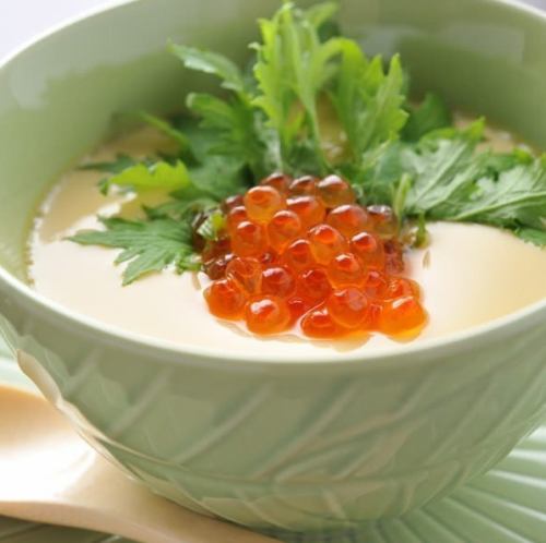 【おすすめ】具沢山の茶碗蒸し