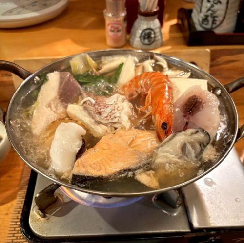 鍋料理 各種