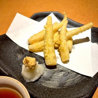 Wakasagi Tempura