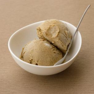 深烤綠茶冰淇淋