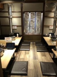 It is a shop where you can have a big banquet with spacious seats.Please use it together with the all-you-can-drink course! Make a reservation as soon as possible ♪ Kanazawa / Yakiniku / Private room / Banquet / All-you-can-drink / Midnight / Katamachi / Noto beef / Year-end party / Sushi / Welcome and farewell party / Christmas / Date / Girls' party / Birthday / meat cake