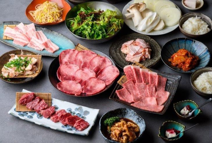 大衆価格で味わう、高級焼肉の贅沢体験！深夜2時まで営業！