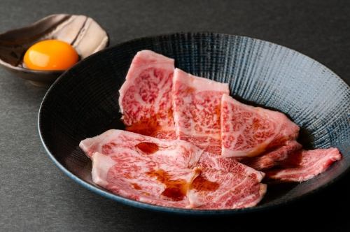 焼きすき3秒ロース