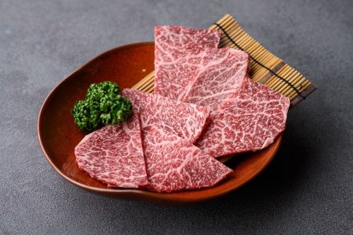 上カルビ