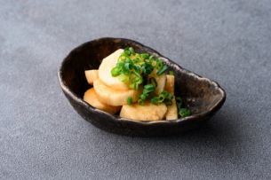 長いもキムチ