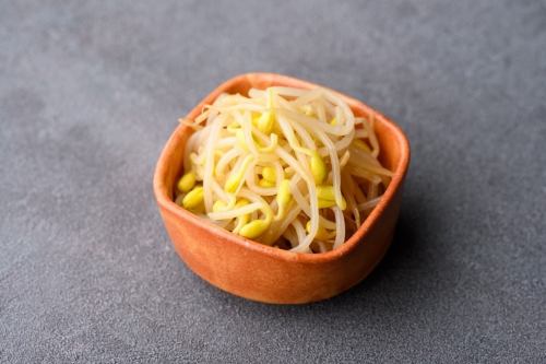 もやしナムル