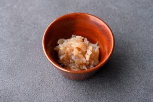 肉屋の梅水晶