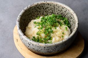 噂の石焼ガーリックライス