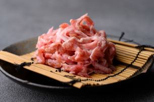 豬肉甜甜圈（喉軟骨）