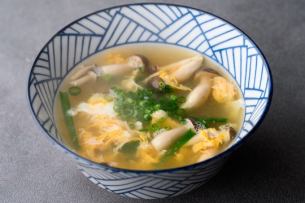 雞蛋湯