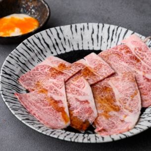 焼きすき月見とろろ