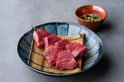 鮮度抜群！和牛ハツ