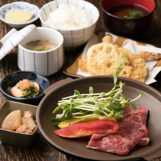 We also recommend a limited number of luxury lunches ♪