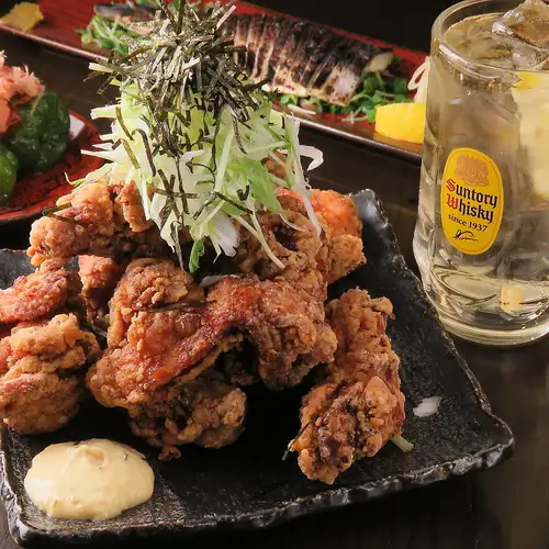 ＜名物＞唐揚げ