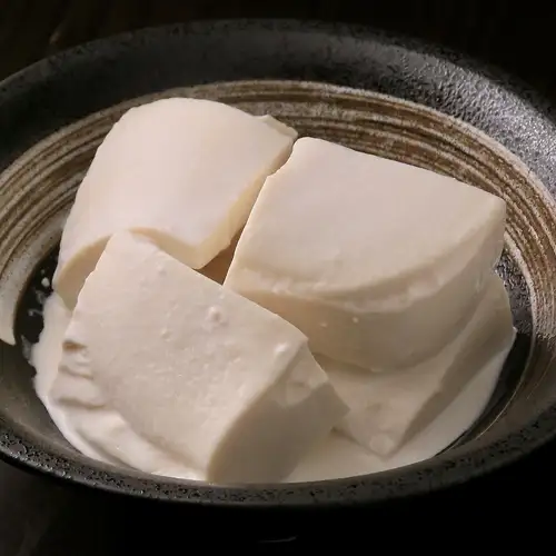 店長の手作り料理