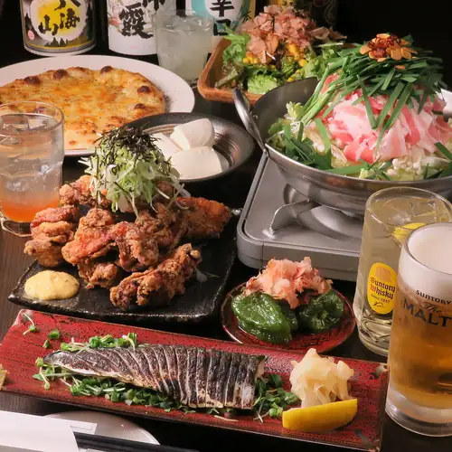 時間無制限飲み放題コース