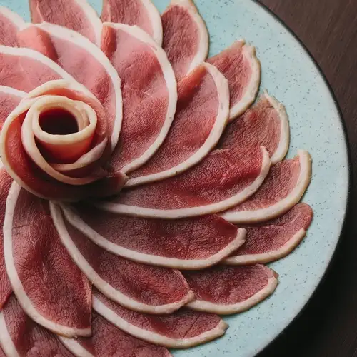 京都鴨肉涮涮鍋(2人份)