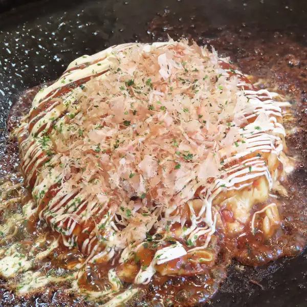 푹신푹신 식감이 쌓이지 않는다! 오코노미 야키 각종