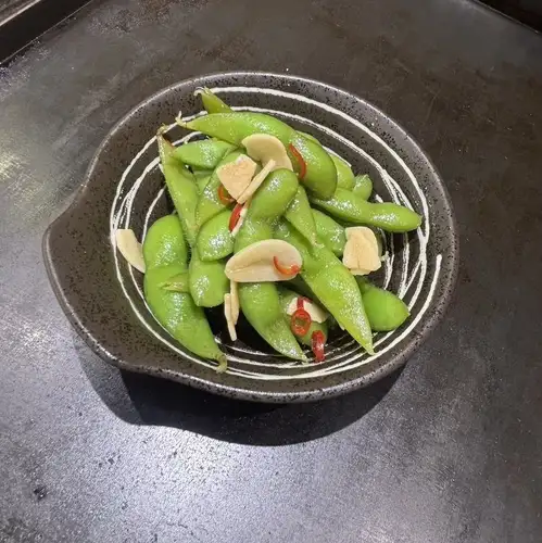 [New!] Nagaimo Kimchi (Japanese Yam Kimchi) [New!] Addictive Edamame