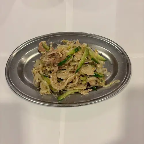 [Popular Item] Gizzard Sashimi