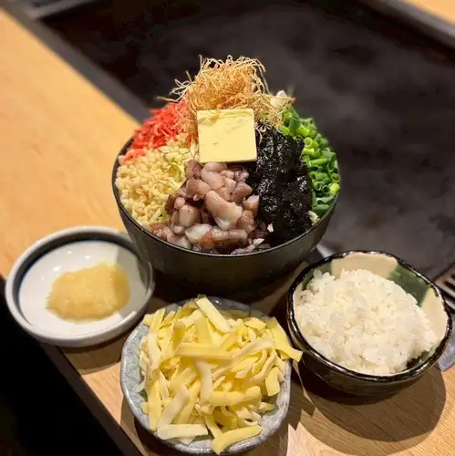 [New!] Squid Ink Monja